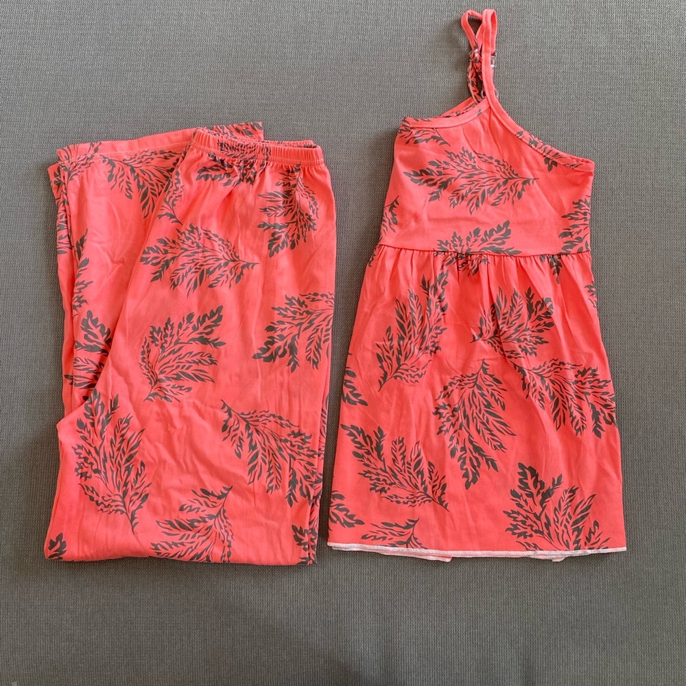 2 Piece Pajama Set